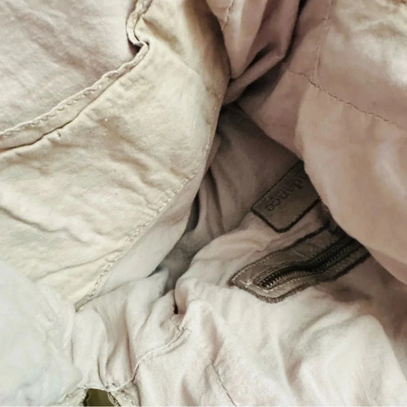 Sundance Made In Italy Genuine Leather Shoulder/Crossbody Bag - Picture 10 of 15